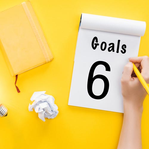 6 Goals for a Thriving Practice