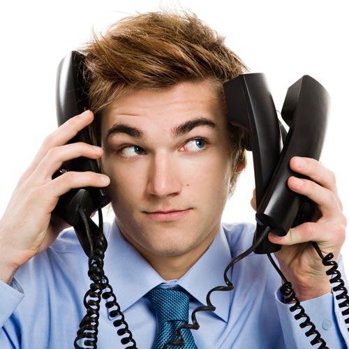 Handling Insurance Related Phone-Calls 101