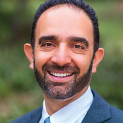 Ali Oromchian JD, LLM