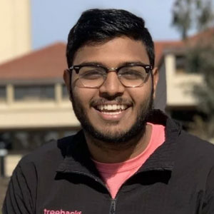 Shreyas Parab